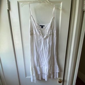 White Gap Sundress - Size 6